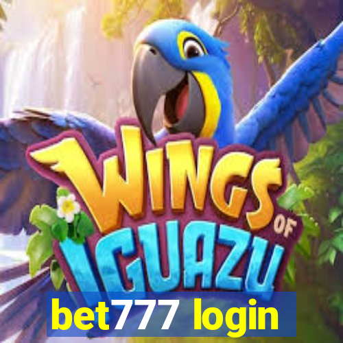 bet777 login